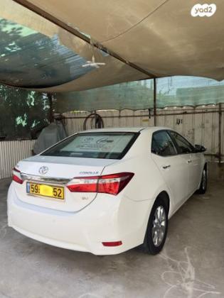 טויוטה קורולה GLI ידני 1.6 (132 כ''ס) בנזין 2013 למכירה ברהט