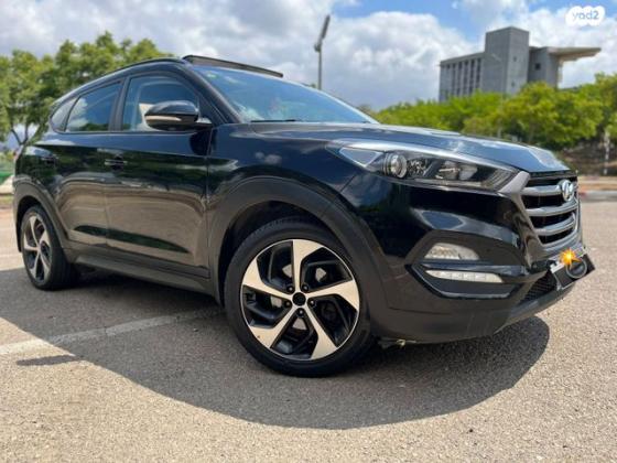 יונדאי טוסון Open Sky אוט' בנזין 2.0 (155 כ"ס) בנזין 2016 למכירה בעפולה