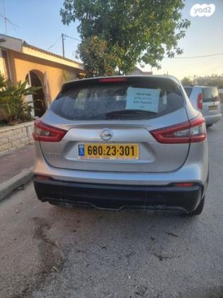 ניסאן קשקאי Acenta אוט' 1.3 (159 כ''ס) בנזין 2019 למכירה בבאר שבע