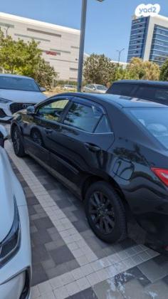 טויוטה קורולה GLI-FL אוט' 1.6 (132 כ''ס) [2013-2016] בנזין 2015 למכירה בנתניה