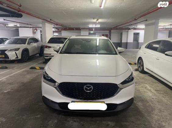 מאזדה CX-30 Executive אוט' 2.5 (195 כ''ס) בנזין 2021 למכירה בחולון