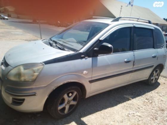 יונדאי מטריקס GL אוט' 1.6 (103 כ''ס) בנזין 2009 למכירה בחדרה