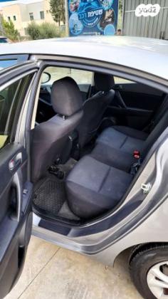 מאזדה j Active סדאן אוט' 1.6 (105 כ''ס) בנזין 2010 למכירה בג'ת