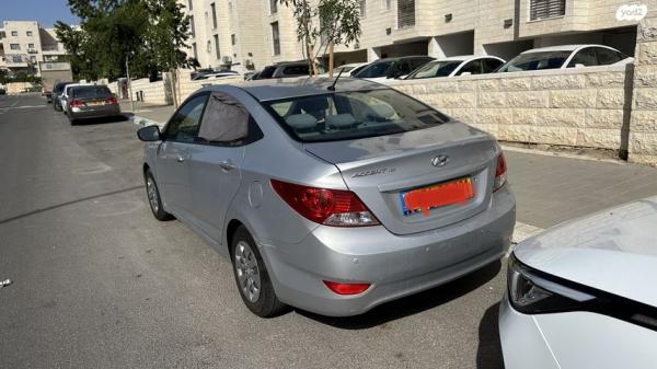 יונדאי i25 Inspire אוט' 1.6 (124 כ"ס) בנזין 2017 למכירה בבית שמש