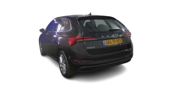 סקודה סקאלה Style אוט' 5 דל' 1.0 (110 כ''ס) בנזין 2023 למכירה ב