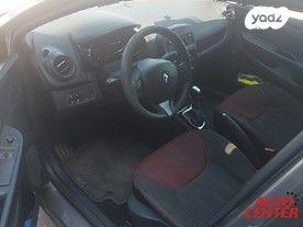 רנו קליאו דור 4 (2013-2019) Life אוט' 1.2 (118 כ''ס) בנזין 2017 למכירה ב