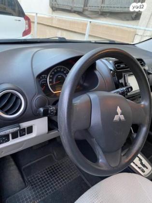 מיצובישי ספייס סטאר Instyle אוט' 1.2 (80 כ"ס) בנזין 2014 למכירה בחיפה