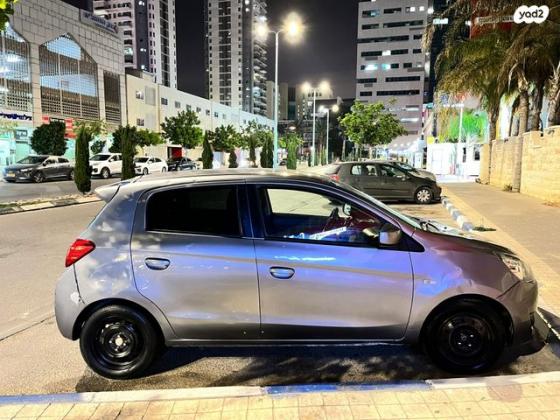 מיצובישי ספייס סטאר Instyle אוט' 1.2 (80 כ"ס) בנזין 2015 למכירה בבאר שבע