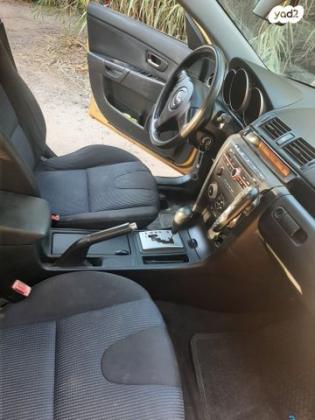 מאזדה j Comfort סדאן אוט' 1.6 (105 כ''ס) [2004-2009] בנזין 2005 למכירה בשדה ורבורג