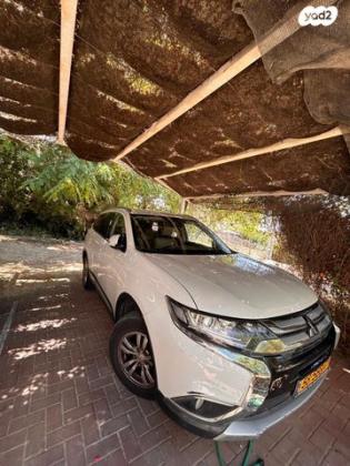 מיצובישי אאוטלנדר Intense אוט' 5 מק' 2.0 (150 כ"ס) בנזין 2017 למכירה בכרמי יוסף