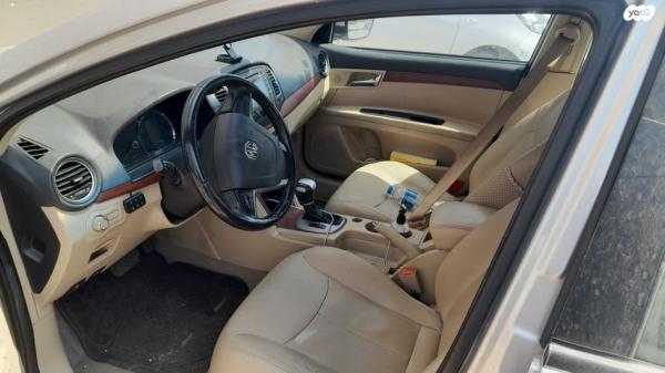 אם. ג'י. / MG 350 Comfort אוט' 1.5 (105 כ"ס) בנזין 2015 למכירה במודיעין מכבים רעות