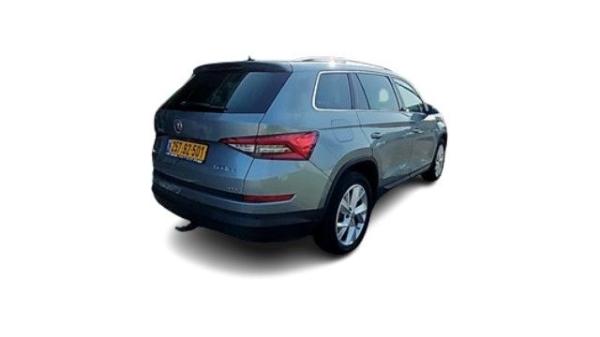 סקודה קודיאק 4X4 Exclusive אוט' 7 מק' 2.0 (180 כ''ס) בנזין 2018 למכירה ב