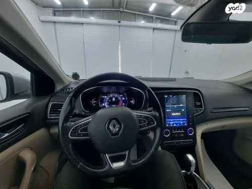 רנו מגאן גראנד קופה Intense אוט' 1.2 (132 כ"ס) בנזין 2017 למכירה בירושלים