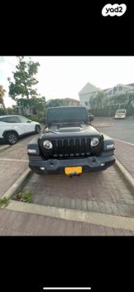 ג'יפ / Jeep רנגלר קצר 4X4 Sport אוט' 2.0 (272 כ''ס) בנזין 2020 למכירה בהרצליה