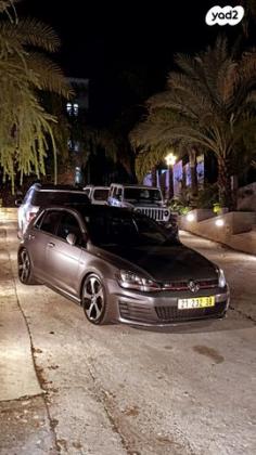 פולקסווגן גולף GTI Xen אוט' 5 דל' 2.0 (220 כ''ס) בנזין 2016 למכירה בריינה