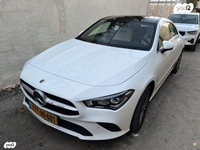 מרצדס CLA CLA180 Prog Plus אוט' 1.3 (136 כ''ס) בנזין 2021 למכירה בחבצלת השרון