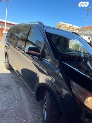 מרצדס ויטו A2 114 קומבי נכים אוט' דיזל 2 מק' 2.1 (136 כ''ס) דיזל 2015 למכירה בחדרה