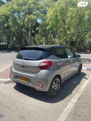 יונדאי i10 Supreme אוט' 1.2 (84 כ''ס) בנזין 2023 למכירה ברמת גן