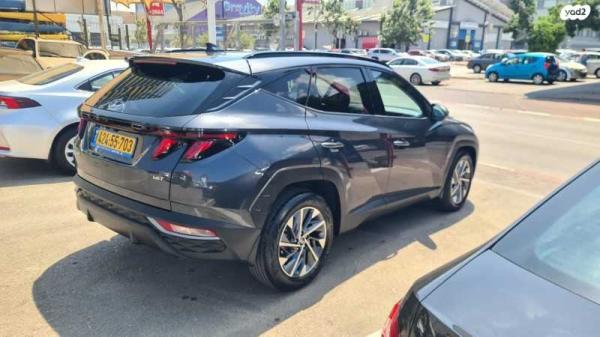 יונדאי טוסון Luxury אוט' 1.6 (180 כ''ס) בנזין 2023 למכירה בכפר סבא