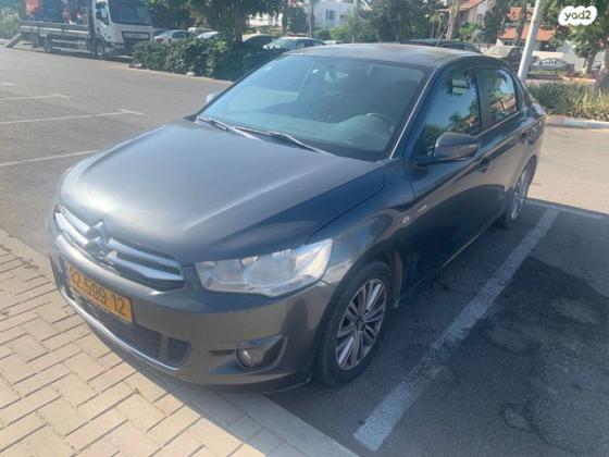 סיטרואן C אליזה Exclusive אוט' 1.6 (115 כ"ס) בנזין 2013 למכירה ברחובות