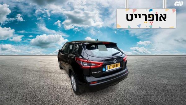 ניסאן קשקאי Acenta אוט' 1.3 (159 כ''ס) בנזין 2019 למכירה ב