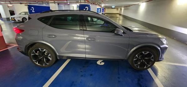 קופרה פורמנטור 4X4 VZ אוט' 2.0 (310 כ"ס) בנזין 2022 למכירה ברמת גן