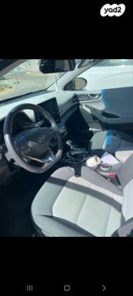 יונדאי איוניק Premium FL הייבריד אוט' 1.6 (141 כ''ס) בנזין 2021 למכירה בירוחם