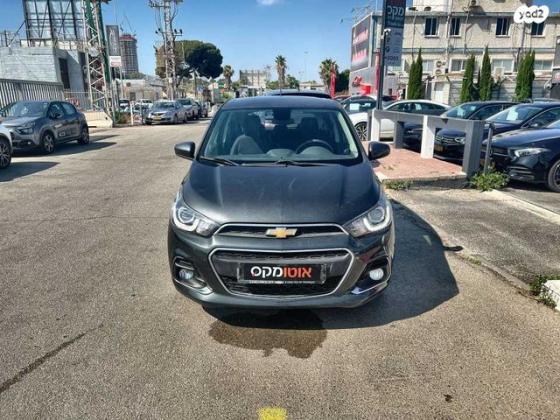 שברולט ספארק LTZ אוט' 1.4 (98 כ"ס) בנזין 2017 למכירה בתל אביב יפו