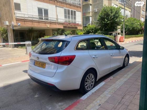 קיה סיד / CEED LX סטיישן אוט' 1.6 (135 כ''ס) בנזין 2018 למכירה בנתניה