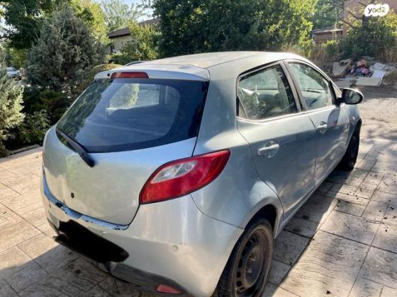 מאזדה H Active אוט' 1.5 (103 כ"ס) בנזין 2009 למכירה בקצרין