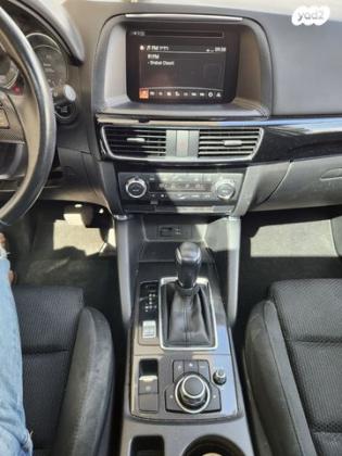 מאזדה CX-5 4X2 Luxury אוט' 2.0 (165 כ"ס) בנזין 2016 למכירה בפתח תקווה