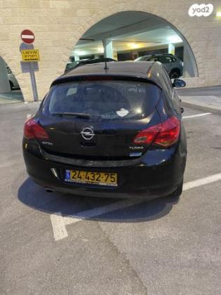 אופל אסטרה Enjoy הצ'בק אוט' 1.4 (140 כ''ס) בנזין 2012 למכירה בירושלים