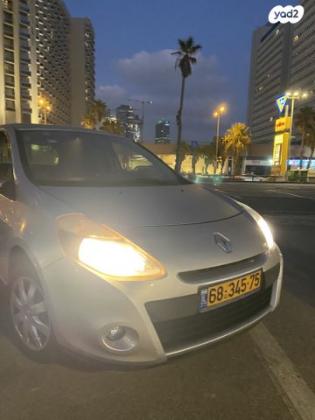רנו קליאו דור 3 (2006-2014) Extreme אוט' 1.6 (110 כ''ס) בנזין 2011 למכירה בבת ים