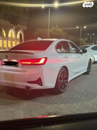 ב.מ.וו סדרה 3 318I Business אוט' 2.0 (156 כ''ס) בנזין 2022 למכירה בטירה