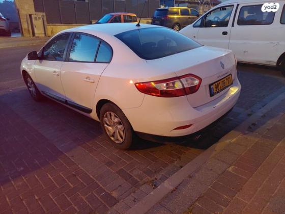 רנו פלואנס Comfort אוט' דיזל 1.5 (110 כ''ס) [2013-2015] דיזל 2014 למכירה בירושלים