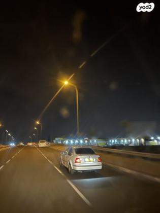 פולקסווגן בורה Flt/Basic ידני 1.6 (105 כ''ס) בנזין 2001 למכירה בבאר שבע