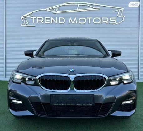ב.מ.וו סדרה 3 318I M-Design S אוט' 2.0 (156 כ''ס) בנזין 2022 למכירה בקרית שמונה