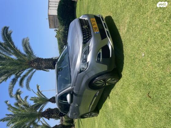 פיג'ו 3008 Premium Blue Hdi אוט' דיזל 1.6 (120 כ"ס) דיזל 2018 למכירה באשקלון