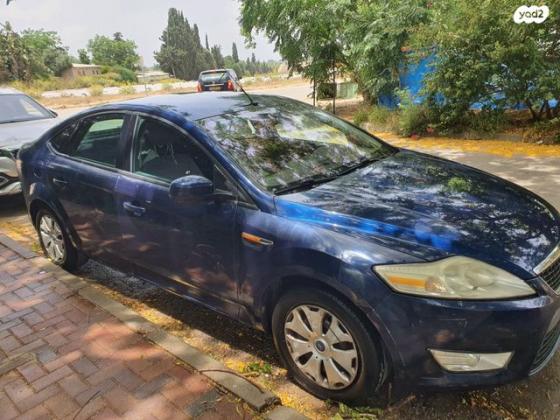 פורד מונדאו Trend הצ'בק אוט' 2.3 (161 כ''ס) בנזין 2011 למכירה בקדימה צורן