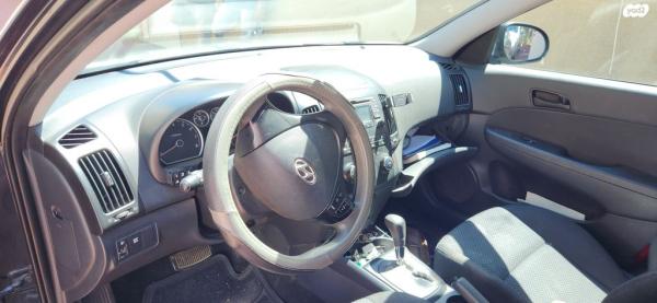 יונדאי i30 Inspire אוט' 1.6 (126 כ''ס) בנזין 2010 למכירה בשתולים