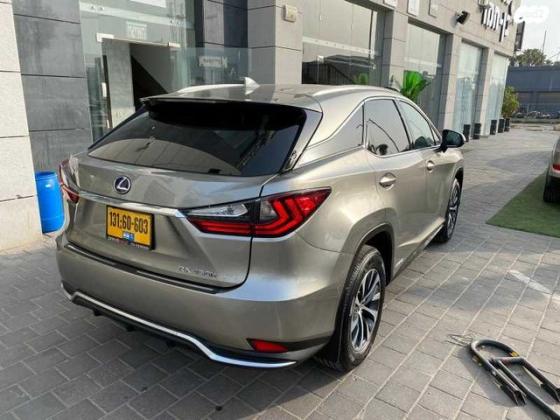 לקסוס RX450H 4X4 Premium הייבריד אוט' 3.5 (308 כ''ס) בנזין 2022 למכירה באשדוד