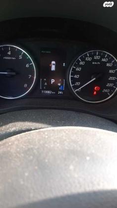 מיצובישי אאוטלנדר Instyle אוט' 7 מק' 2.0 (150 כ"ס) בנזין 2019 למכירה בחולון