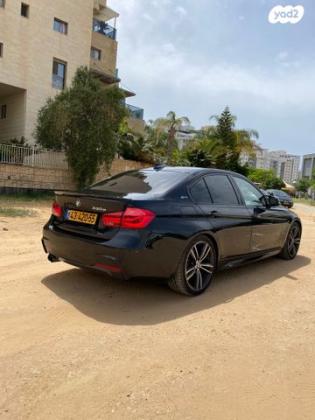 ב.מ.וו סדרה 3 330E IPer Exclusive הייבריד אוט' 2.0 (252 כ"ס) היברידי חשמל / בנזין 2017 למכירה בתל אביב יפו