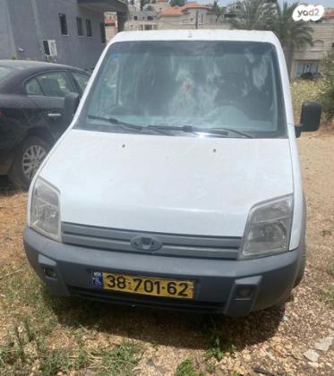 פורד טורנאו קונקט קצר S ידני דיזל 1.8 (90 כ"ס) דיזל 2007 למכירה בסח'נין