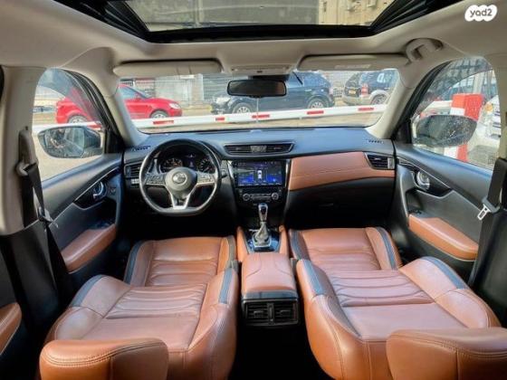 ניסאן אקס טרייל Tekna אוט' דיזל 7 מק' 1.6 (130 כ''ס) דיזל 2019 למכירה בראשון לציון