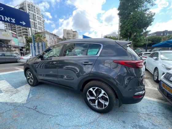 קיה ספורטז' Urban אוט' 2.0 (155 כ"ס) בנזין 2020 למכירה ברחובות