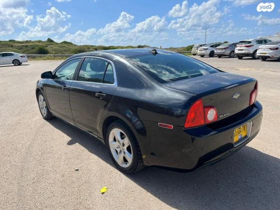 שברולט מאליבו Hi-tech אוט' 2.4 (169 כ''ס) בנזין 2012 למכירה בחדרה