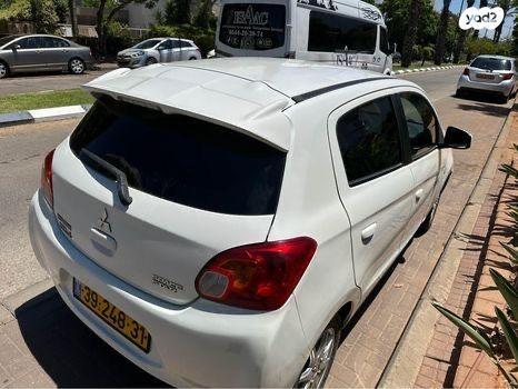 מיצובישי ספייס סטאר Instyle אוט' 1.2 (80 כ"ס) בנזין 2014 למכירה ברעננה