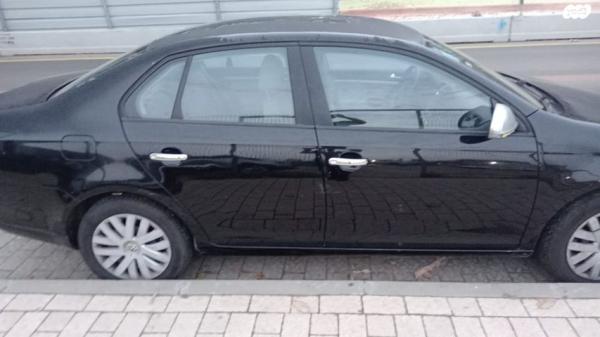 פולקסווגן ג'טה Manager אוט' 1.6 (102 כ''ס) בנזין 2010 למכירה בפלמחים