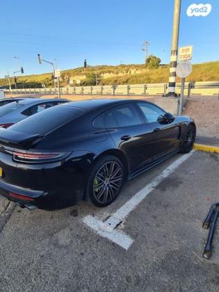 פורשה פאנאמרה 4X4 Orchid Pack סדאן הייבריד אוט' 2.9 (330 כ"ס) היברידי חשמל / בנזין 2018 למכירה בכפר יאסיף